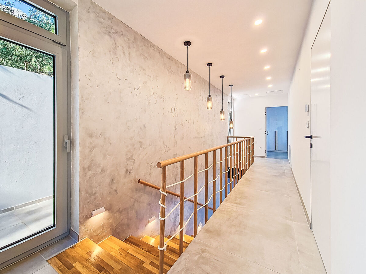 Maison Sun à Omiš : piscine privée & vue mer - Photo 20