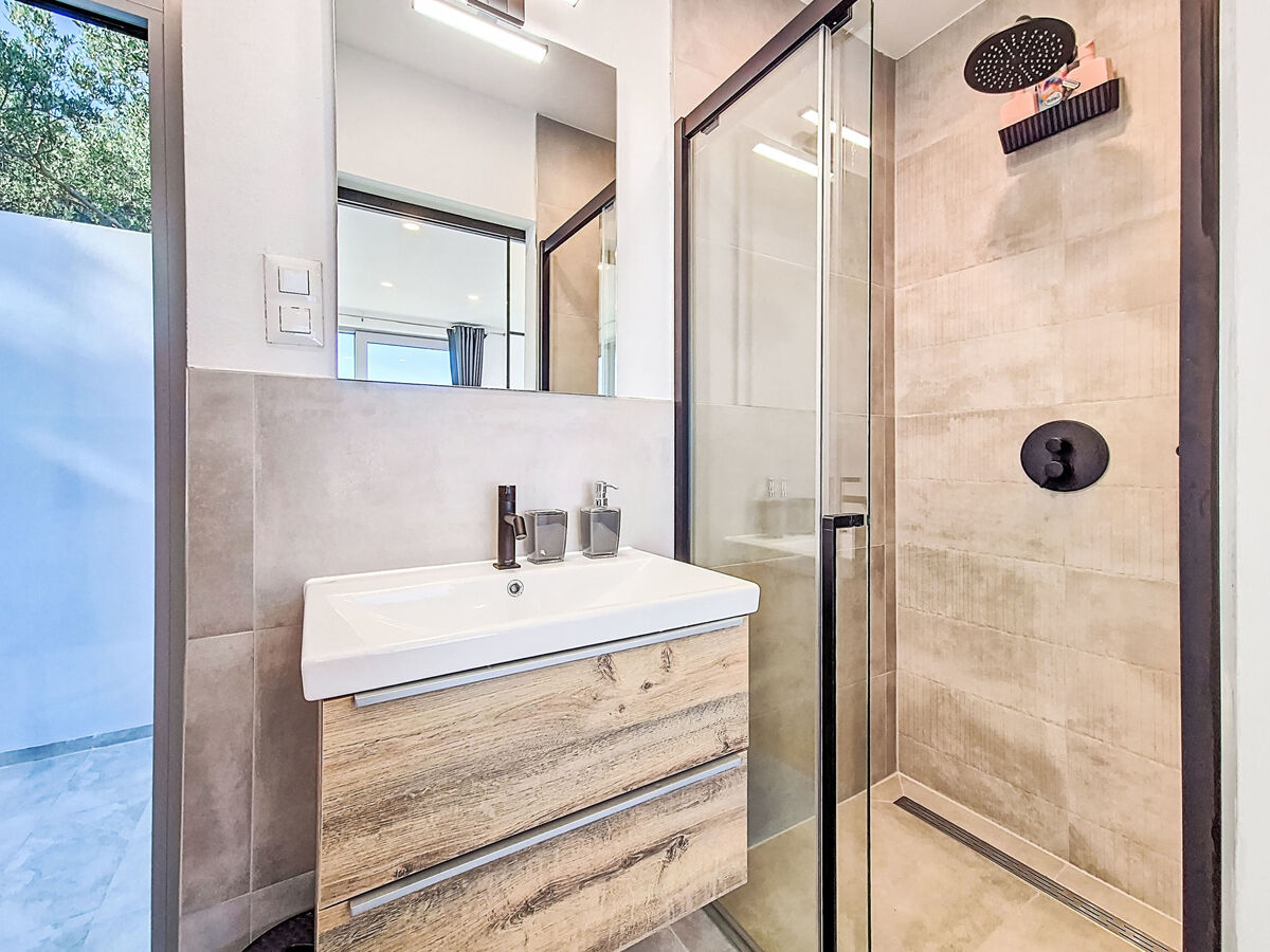 Maison Sun à Omiš : piscine privée & vue mer - Photo 22