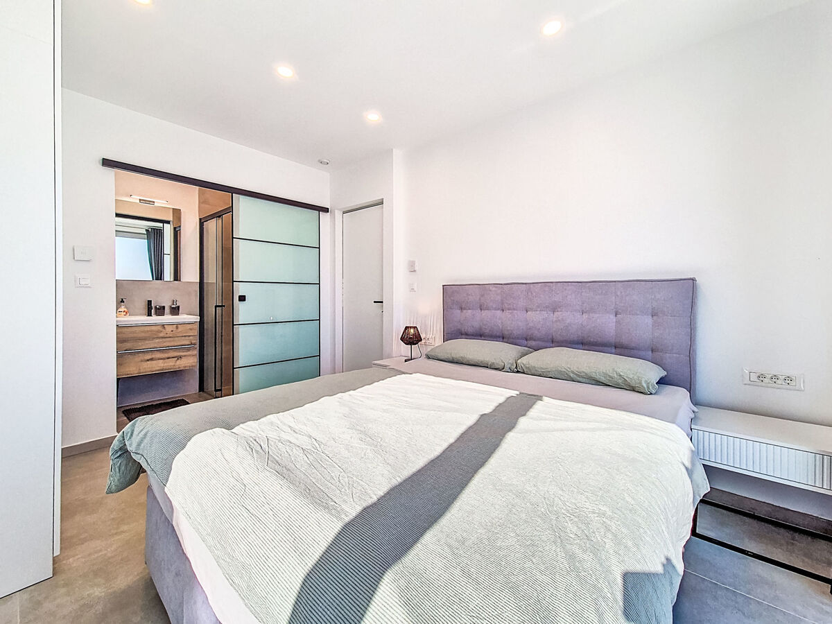 Maison Sun à Omiš : piscine privée & vue mer - Photo 23
