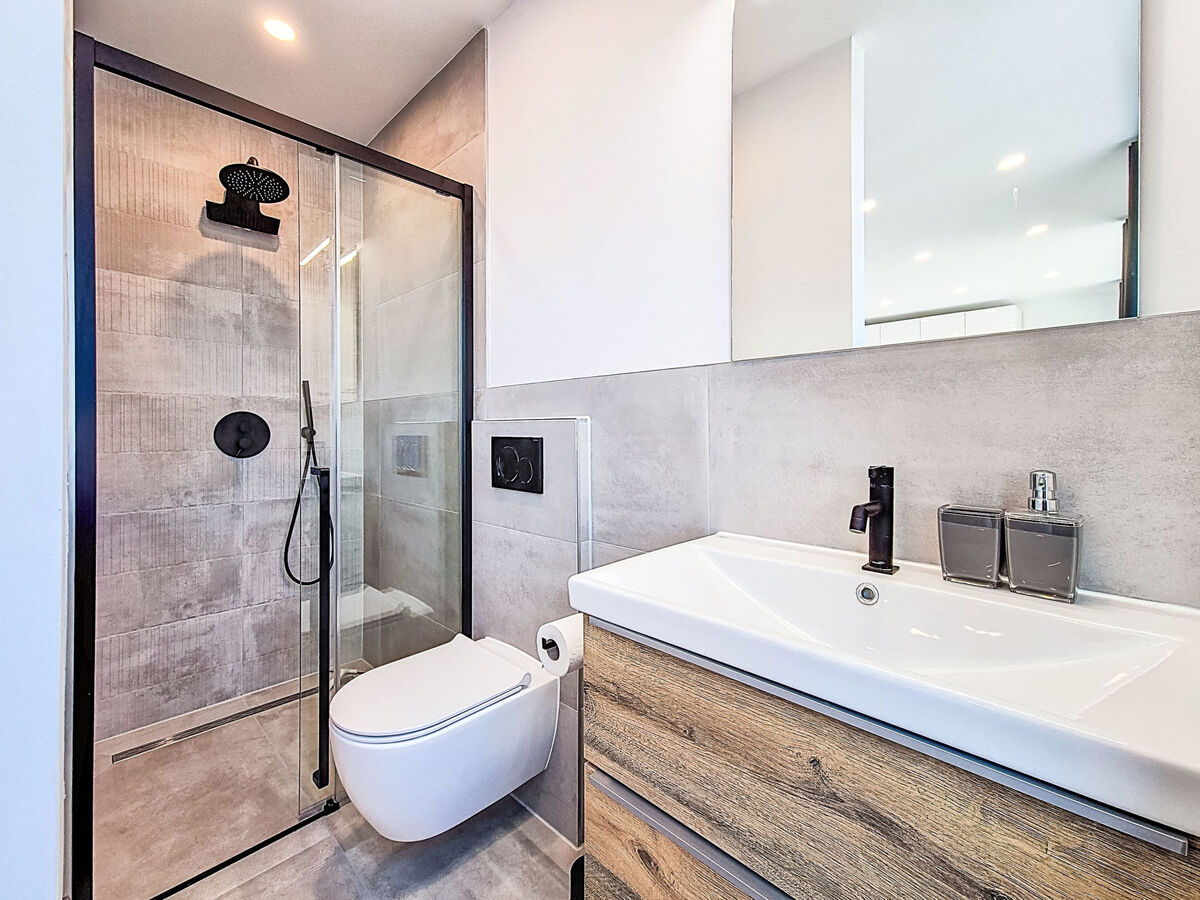 Maison Sun à Omiš : piscine privée & vue mer - Photo 24