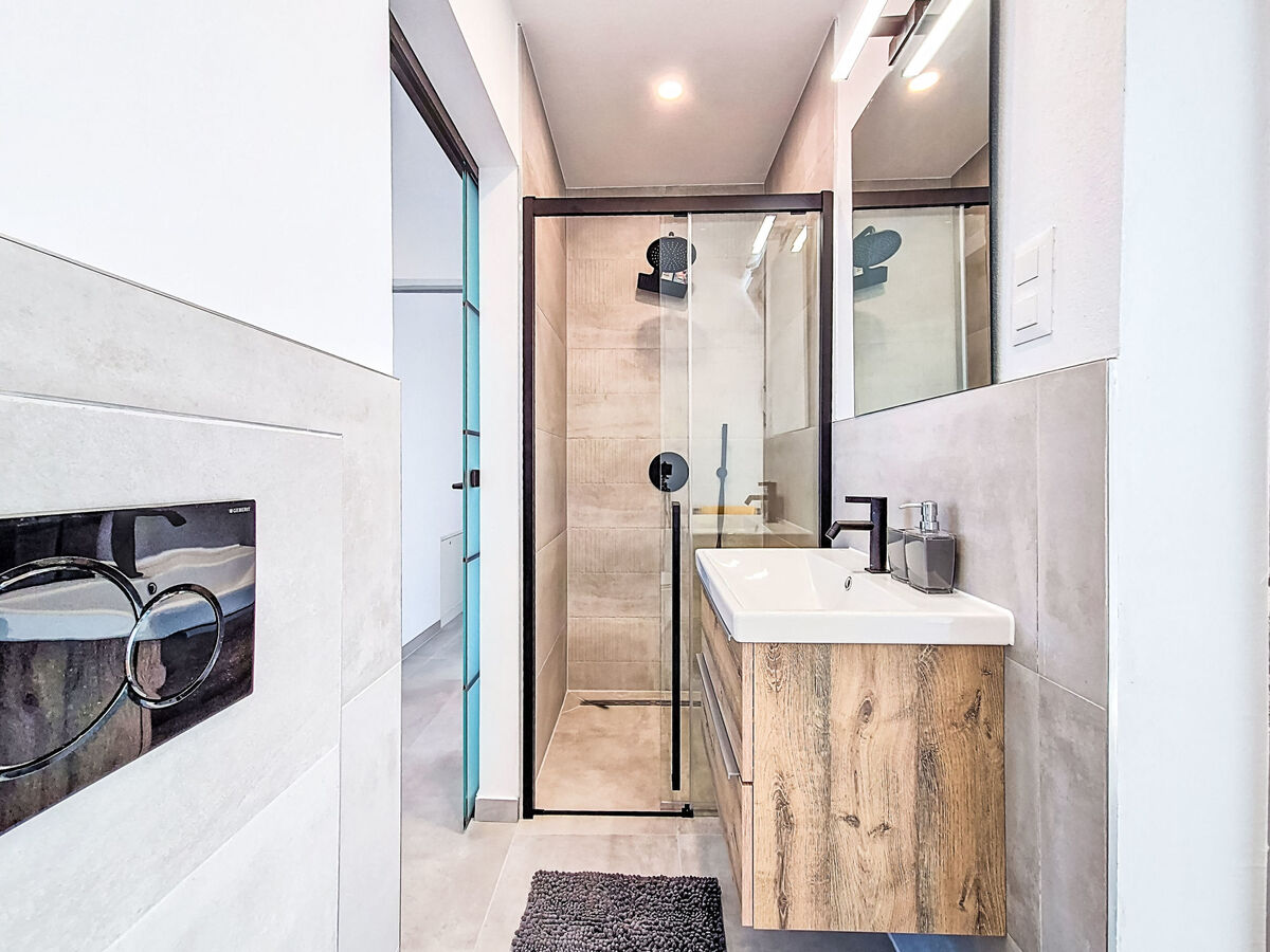 Maison Sun à Omiš : piscine privée & vue mer - Photo 26