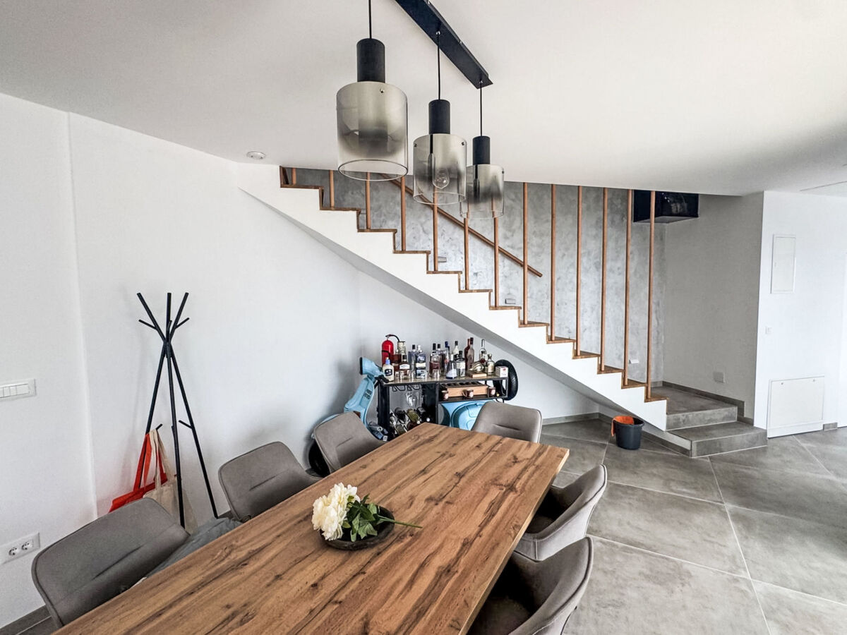 Maison Sun à Omiš : piscine privée & vue mer - Photo 27