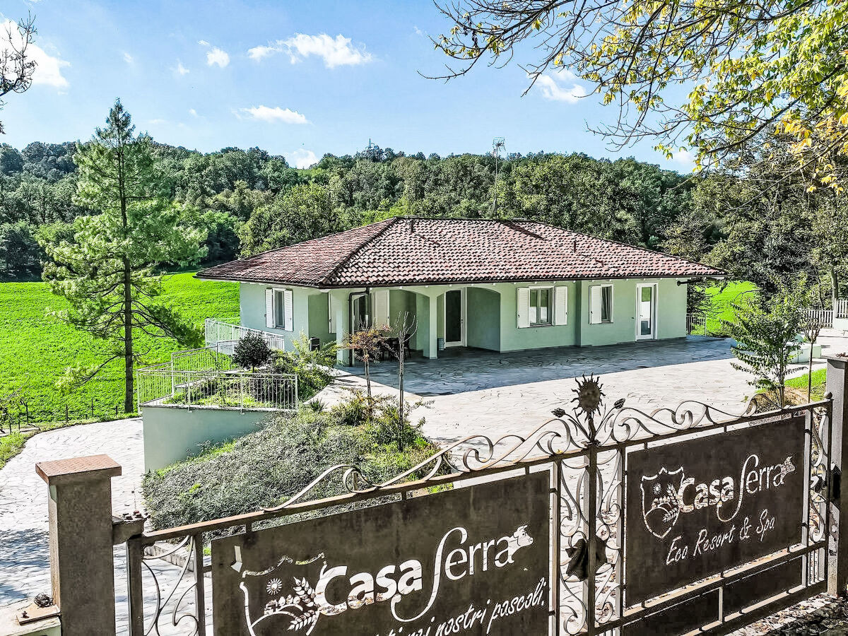 Maison Balena à Asti, 10 pers., piscine saisonnière - Photo 1