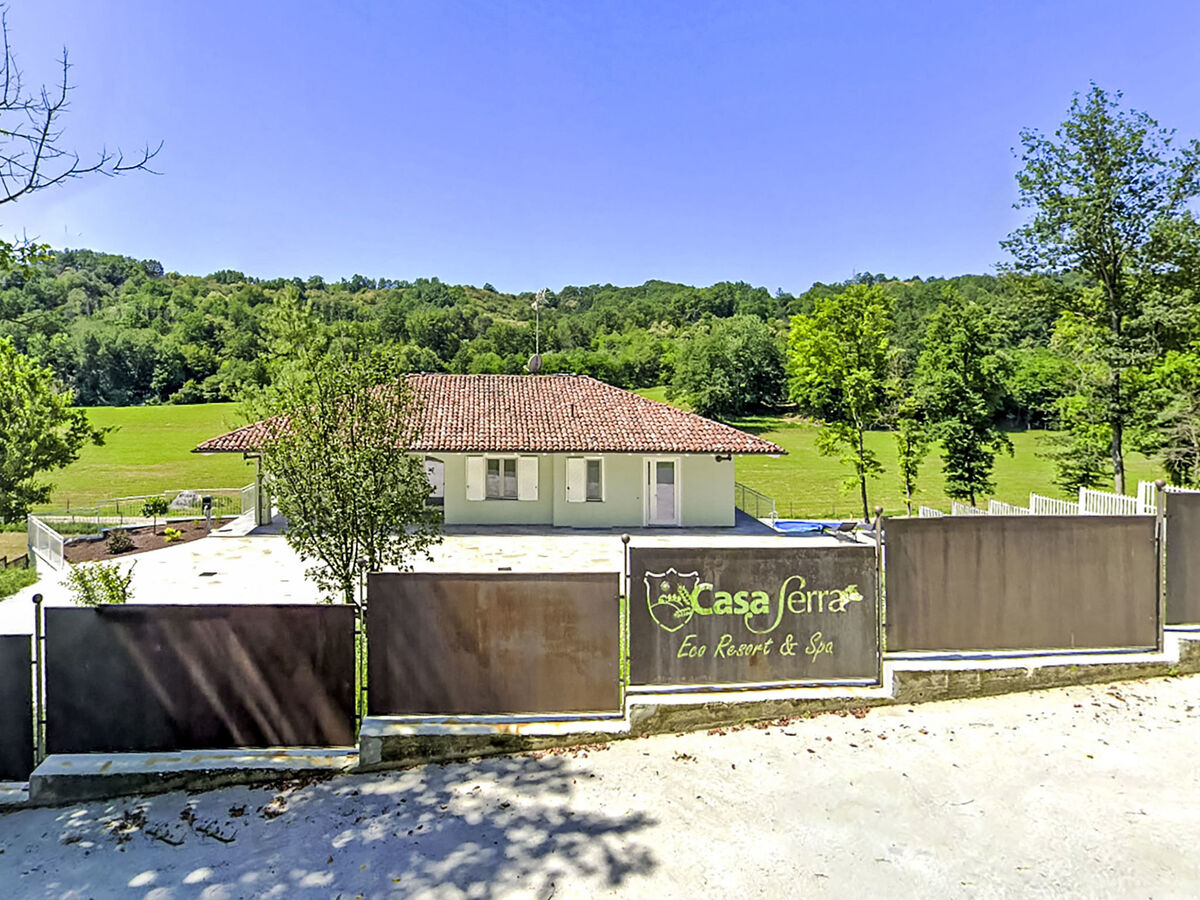 Maison Balena à Asti, 10 pers., piscine saisonnière - Photo 2