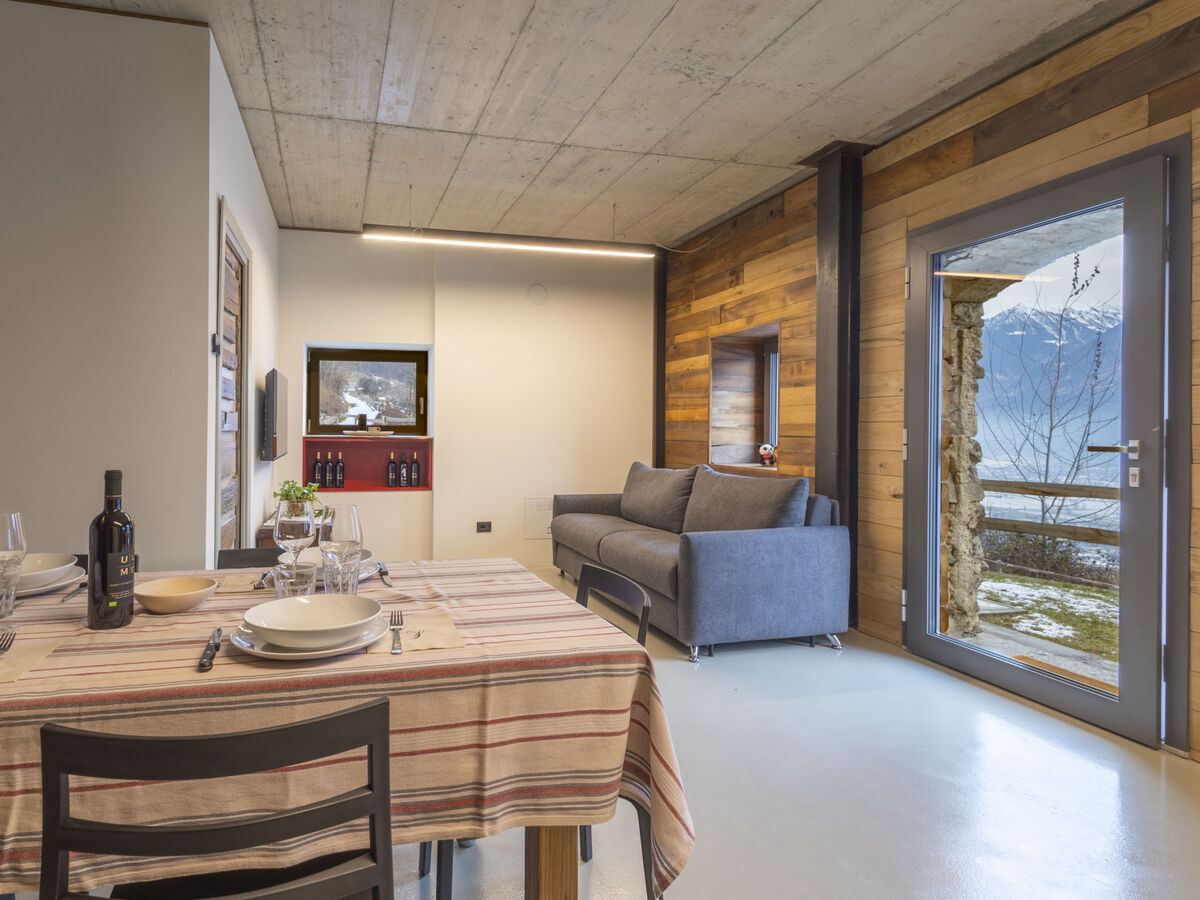 Casa Ulme', chalet rénové 2025 en Valtellina - Photo 2
