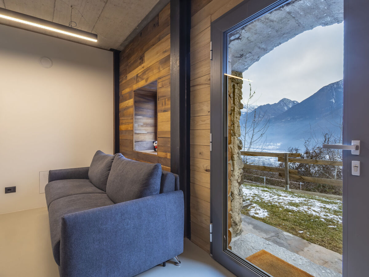 Casa Ulme', chalet rénové 2025 en Valtellina - Photo 4