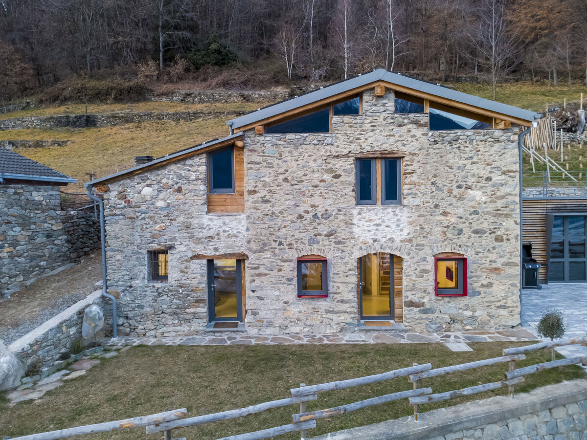Casa Ulme', chalet rénové 2025 en Valtellina - Photo 6