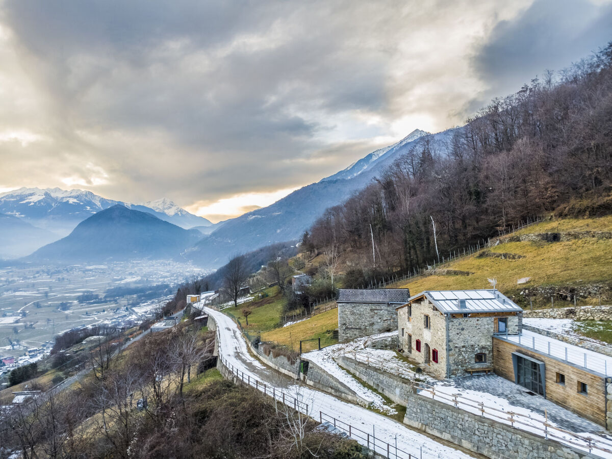 Casa Ulme', chalet rénové 2025 en Valtellina - Photo 7