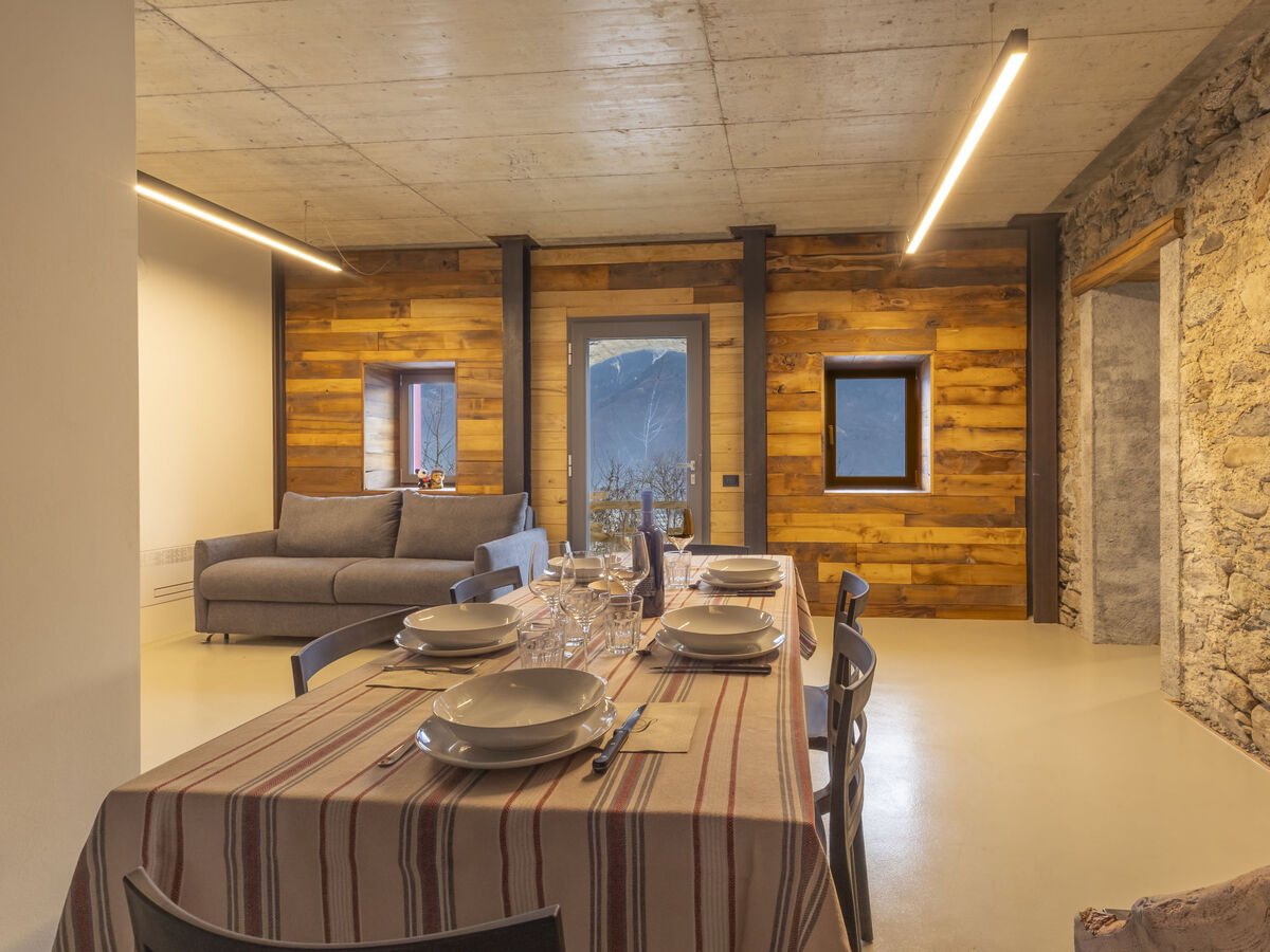 Casa Ulme', chalet rénové 2025 en Valtellina - Photo 12