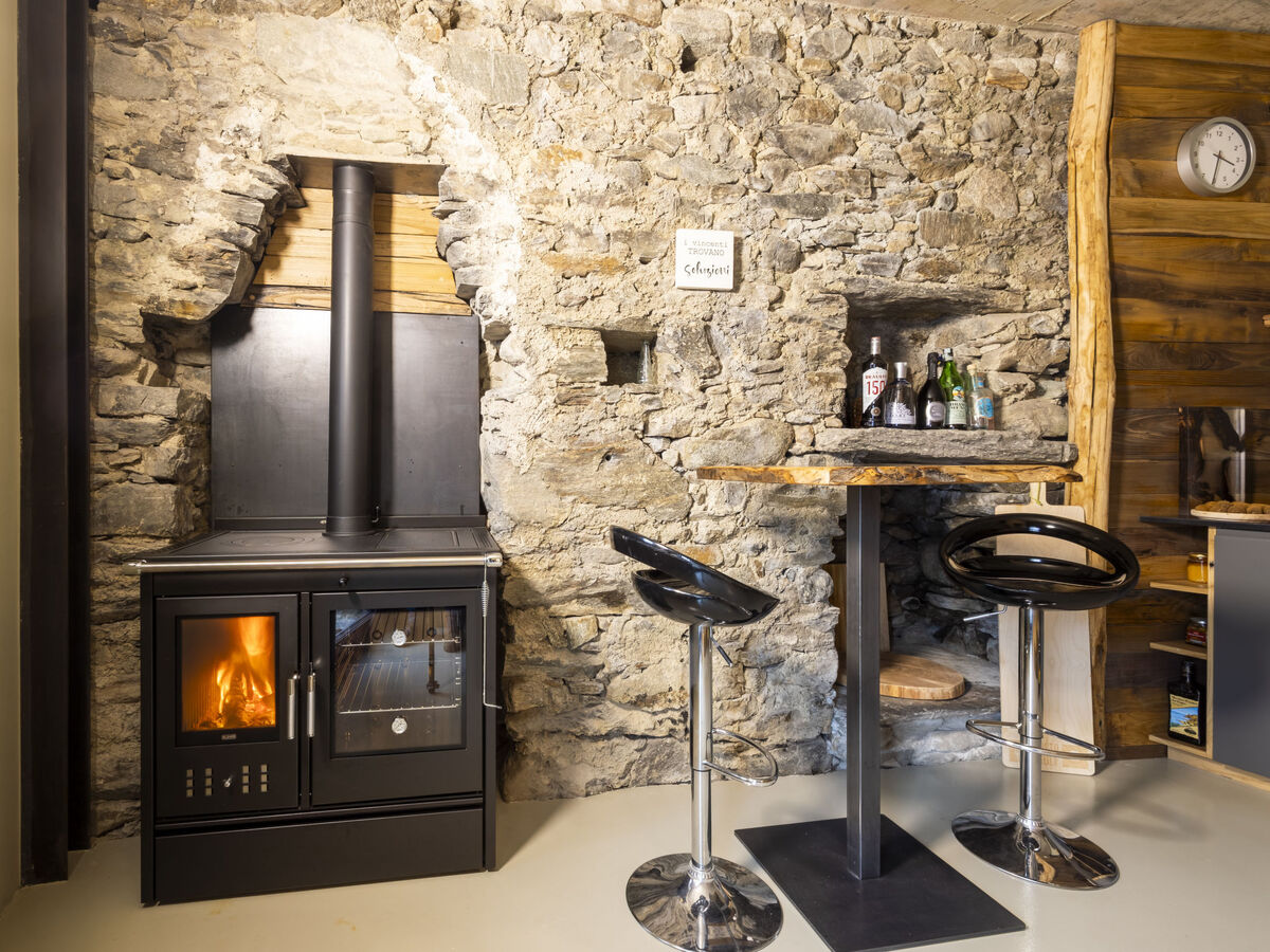 Casa Ulme', chalet rénové 2025 en Valtellina - Photo 23