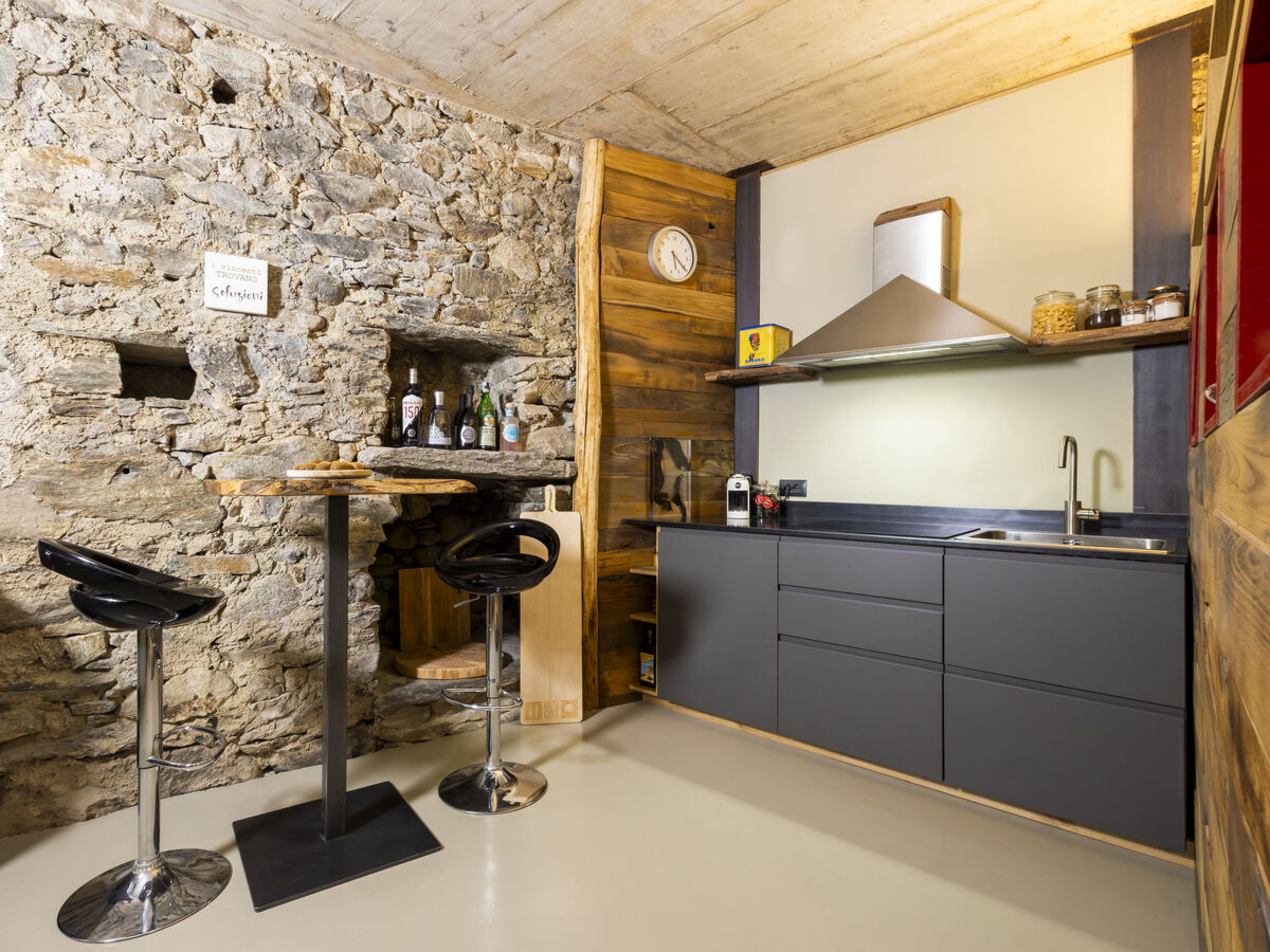 Casa Ulme', chalet rénové 2025 en Valtellina - Photo 24