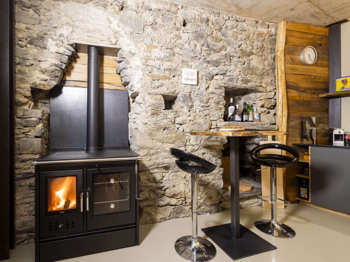 Casa Ulme', chalet rénové 2025 en Valtellina - Photo 29