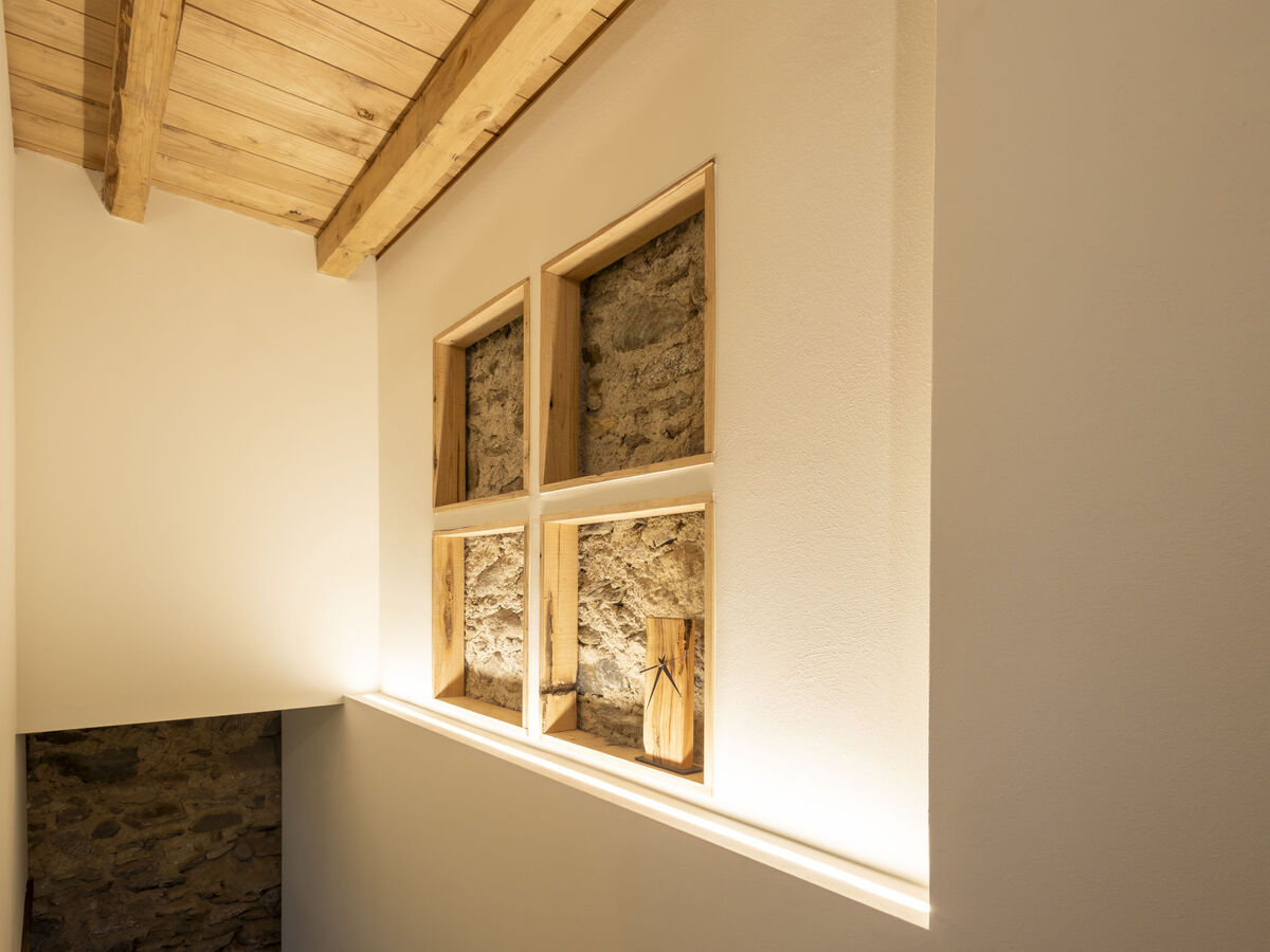 Casa Ulme', chalet rénové 2025 en Valtellina - Photo 35