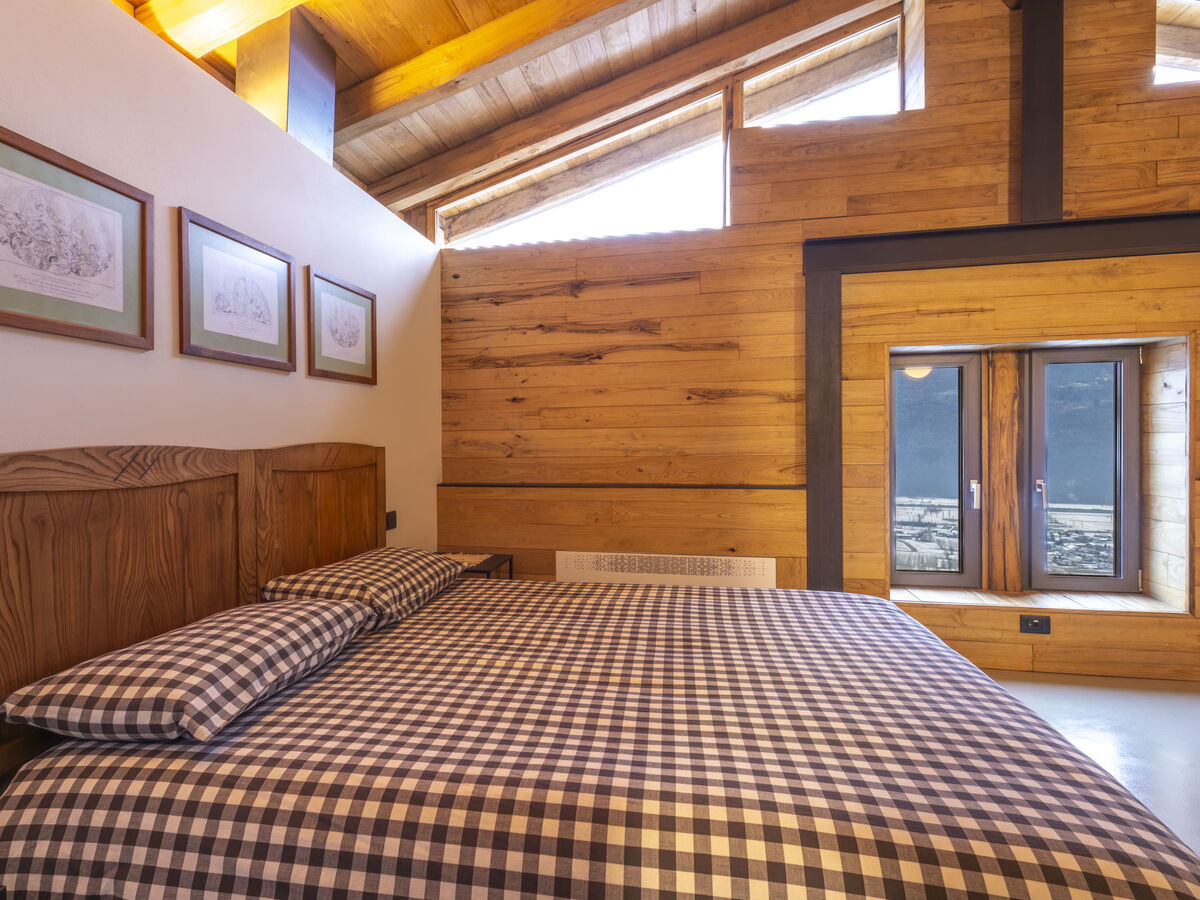 Casa Ulme', chalet rénové 2025 en Valtellina - Photo 41