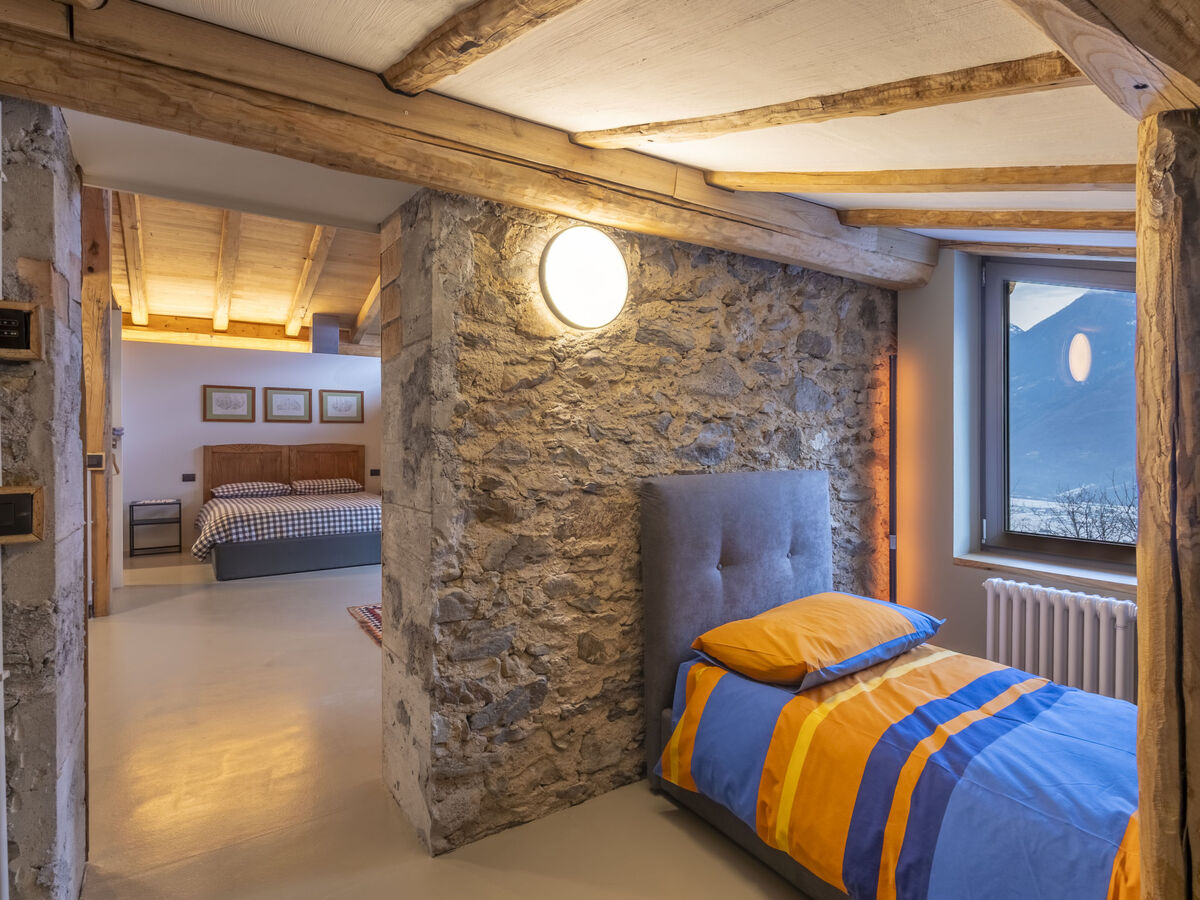 Casa Ulme', chalet rénové 2025 en Valtellina - Photo 42