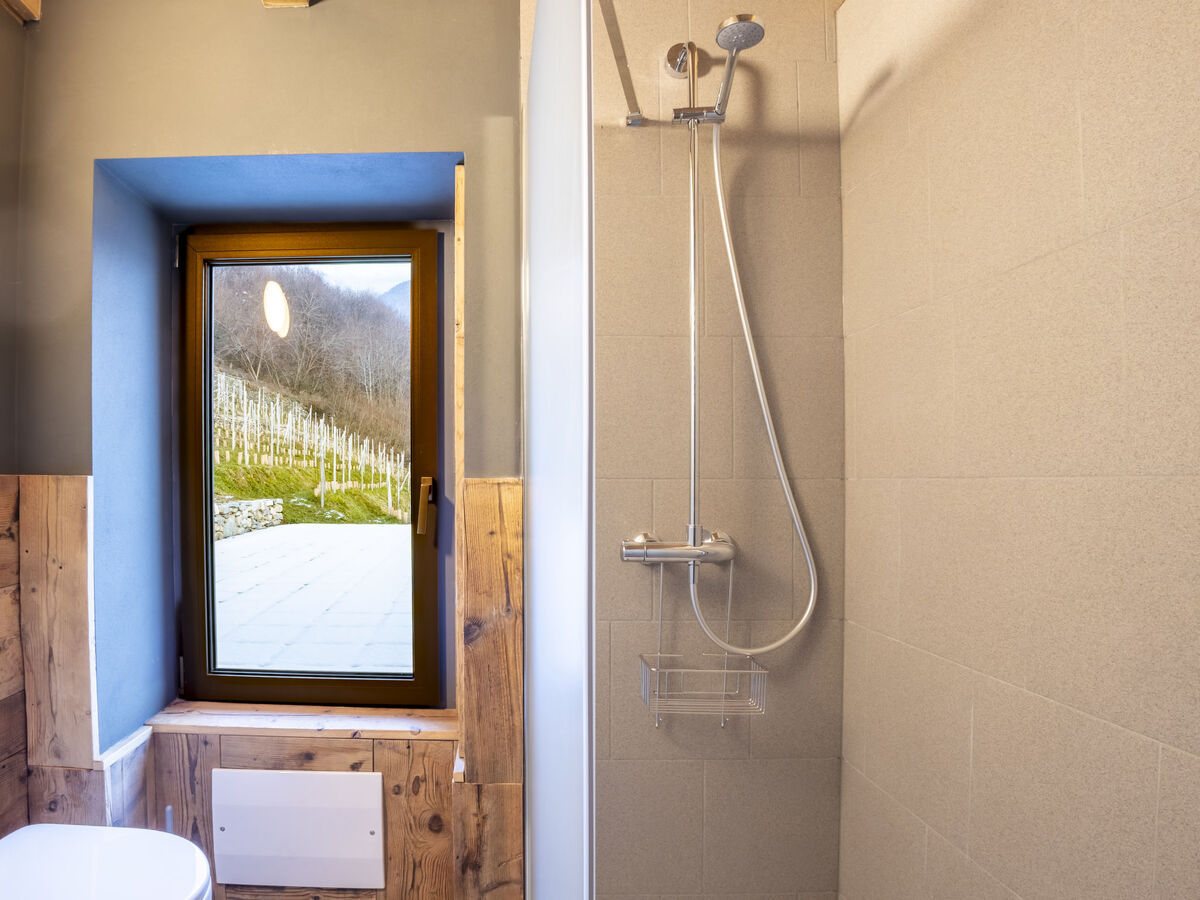 Casa Ulme', chalet rénové 2025 en Valtellina - Photo 47