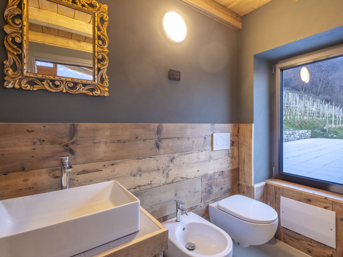 Casa Ulme', chalet rénové 2025 en Valtellina - Photo 49