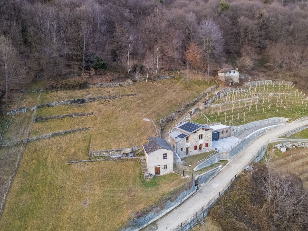 Casa Ulme', chalet rénové 2025 en Valtellina - Photo 51