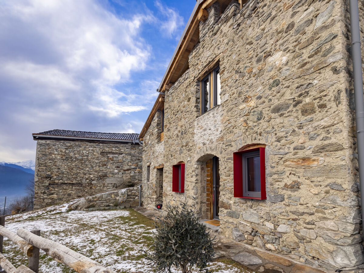 Casa Ulme', chalet rénové 2025 en Valtellina - Photo 52