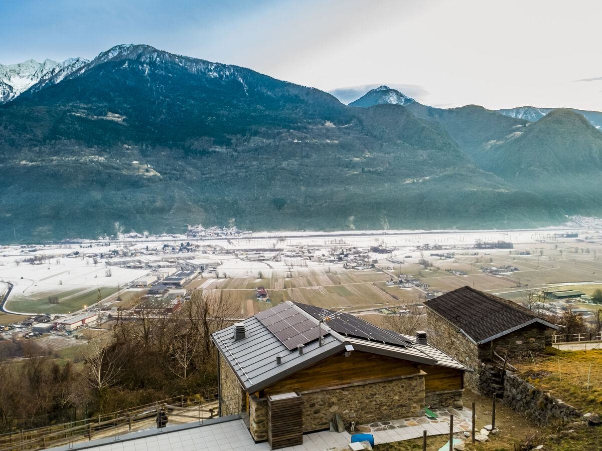 Casa Ulme', chalet rénové 2025 en Valtellina - Photo 53