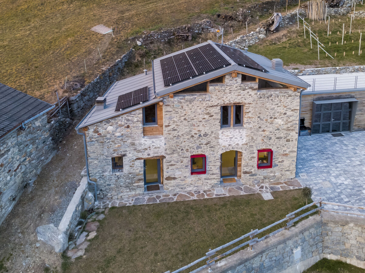 Casa Ulme', chalet rénové 2025 en Valtellina - Photo 54