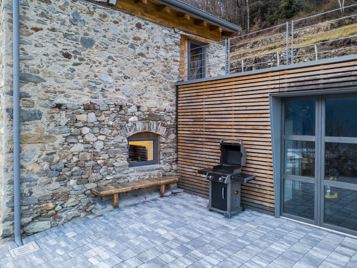 Casa Ulme', chalet rénové 2025 en Valtellina - Photo 56