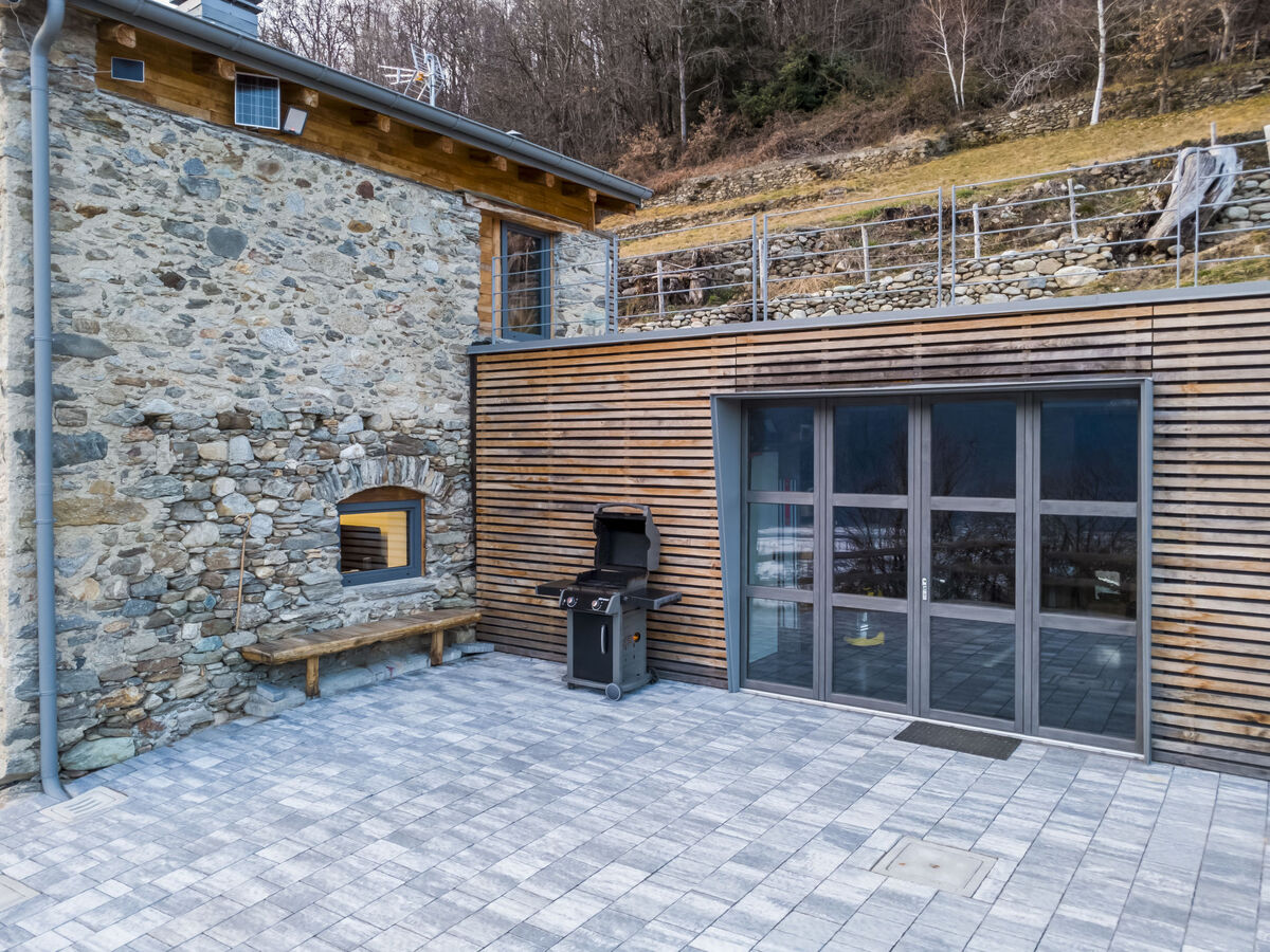 Casa Ulme', chalet rénové 2025 en Valtellina - Photo 58