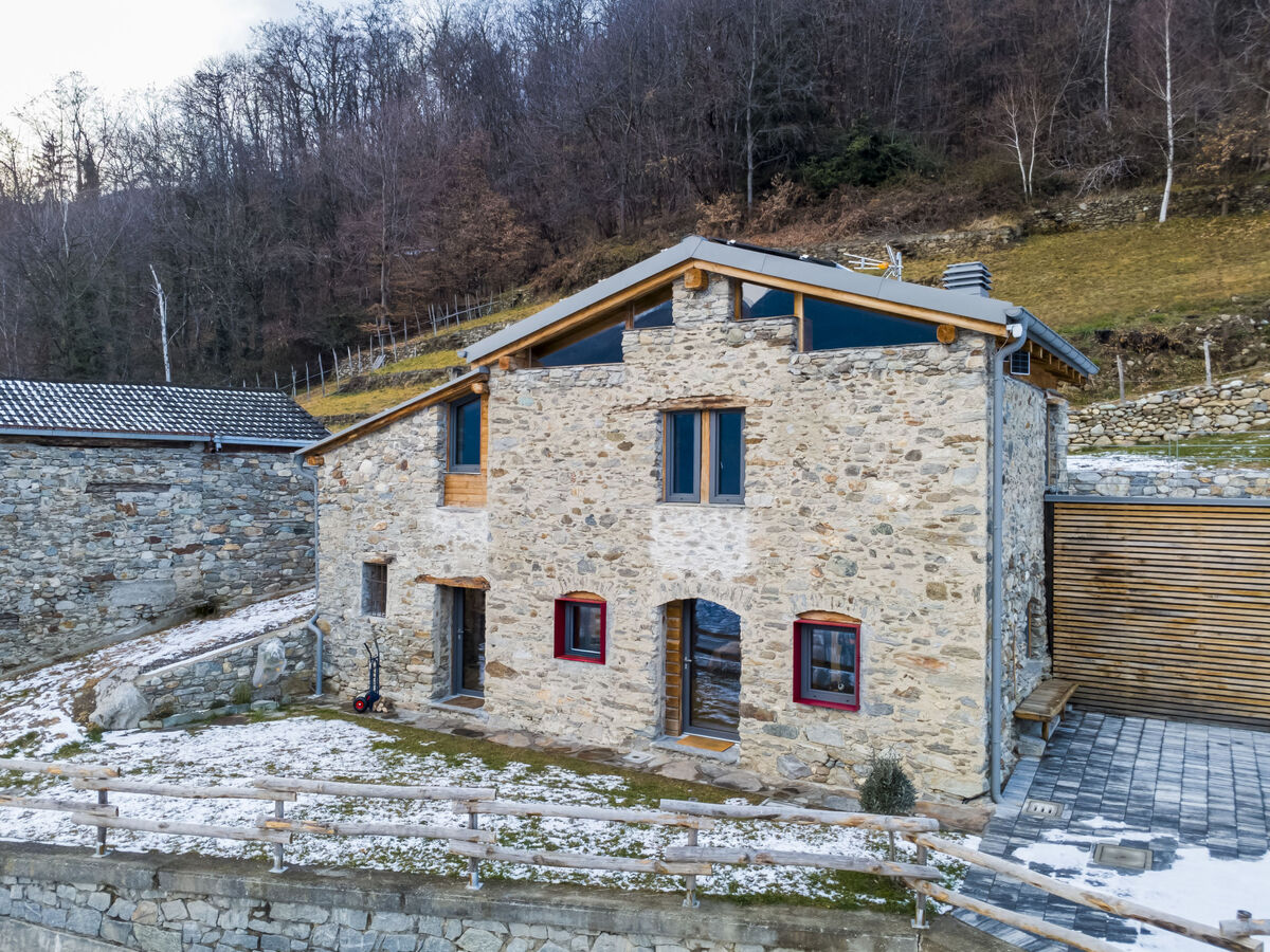 Casa Ulme', chalet rénové 2025 en Valtellina - Photo 59