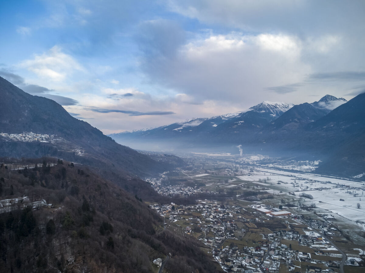 Casa Ulme', chalet rénové 2025 en Valtellina - Photo 60