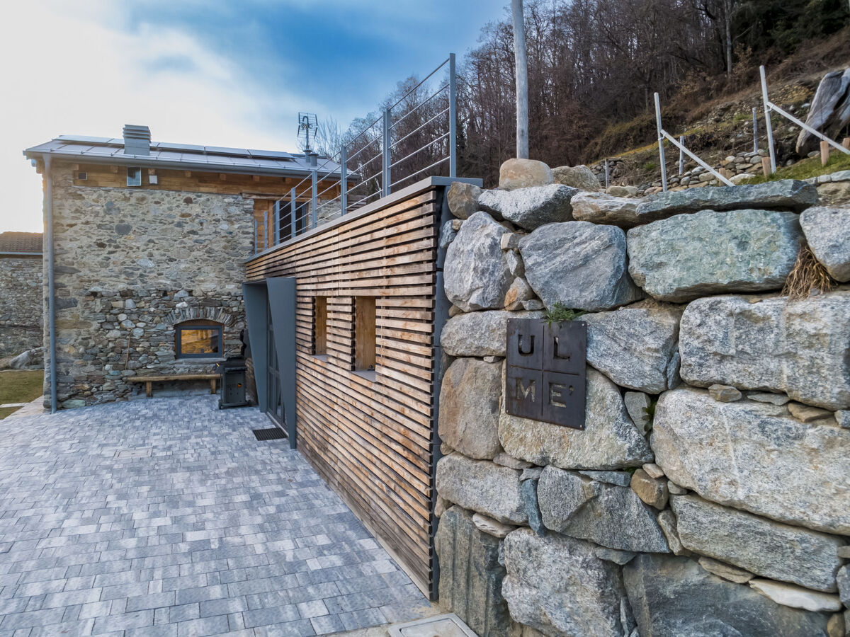 Casa Ulme', chalet rénové 2025 en Valtellina - Photo 61