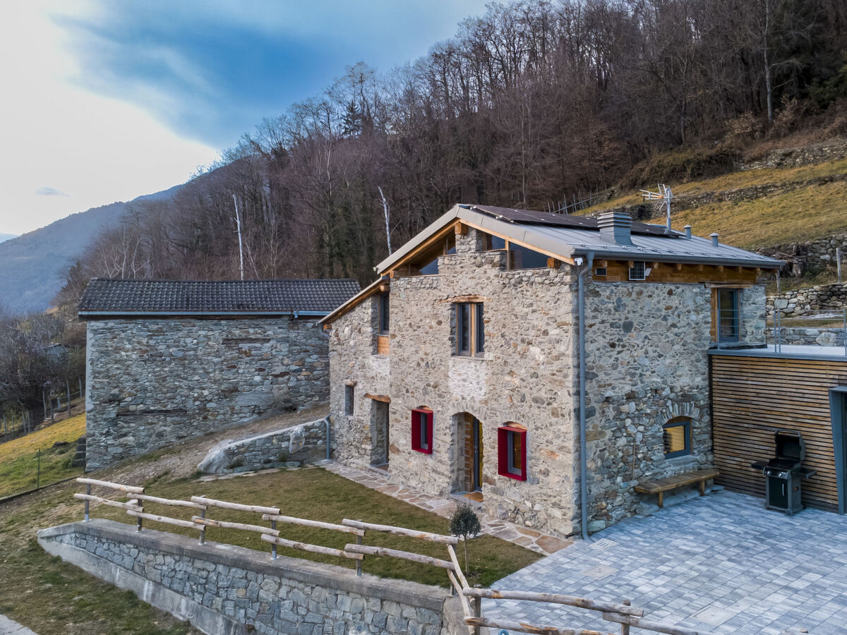 Casa Ulme', chalet rénové 2025 en Valtellina - Photo 63