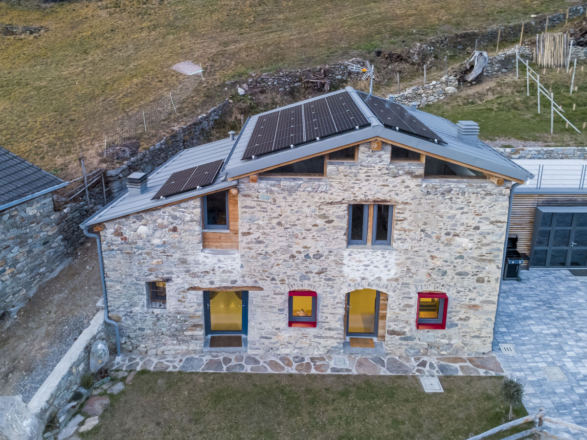 Casa Ulme', chalet rénové 2025 en Valtellina - Photo 65