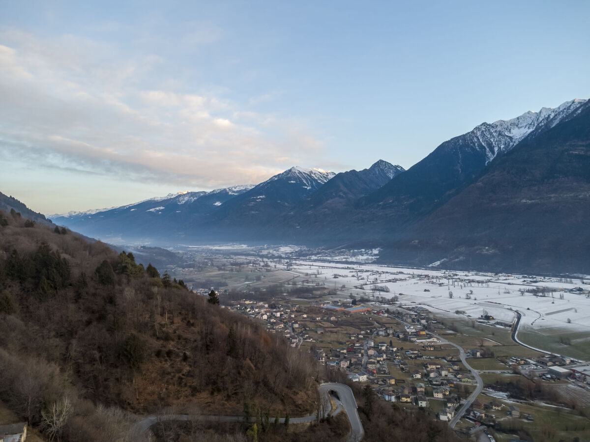 Casa Ulme', chalet rénové 2025 en Valtellina - Photo 68