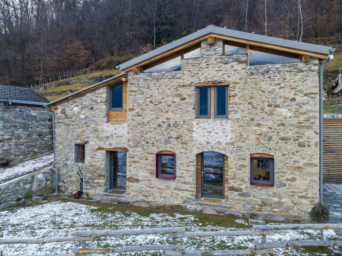 Casa Ulme', chalet rénové 2025 en Valtellina - Photo 69