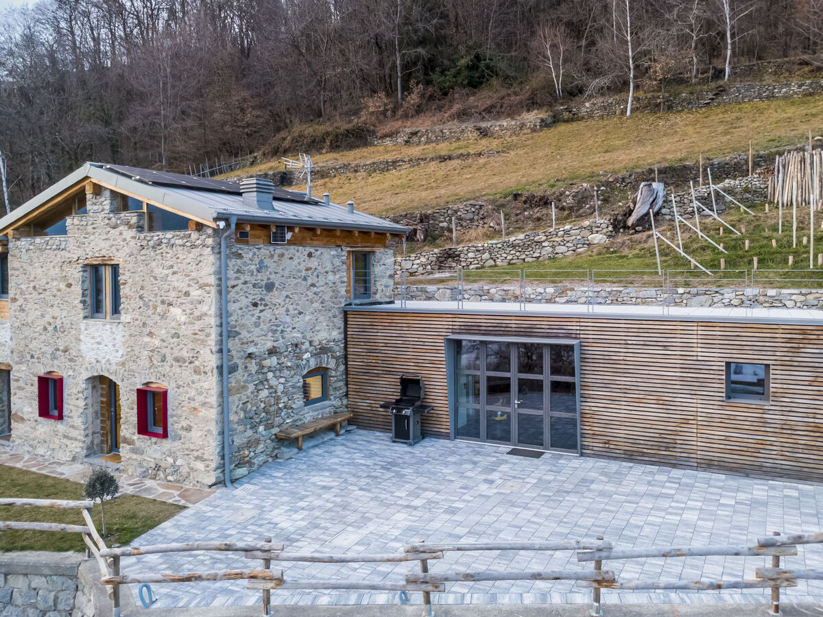 Casa Ulme', chalet rénové 2025 en Valtellina - Photo 71