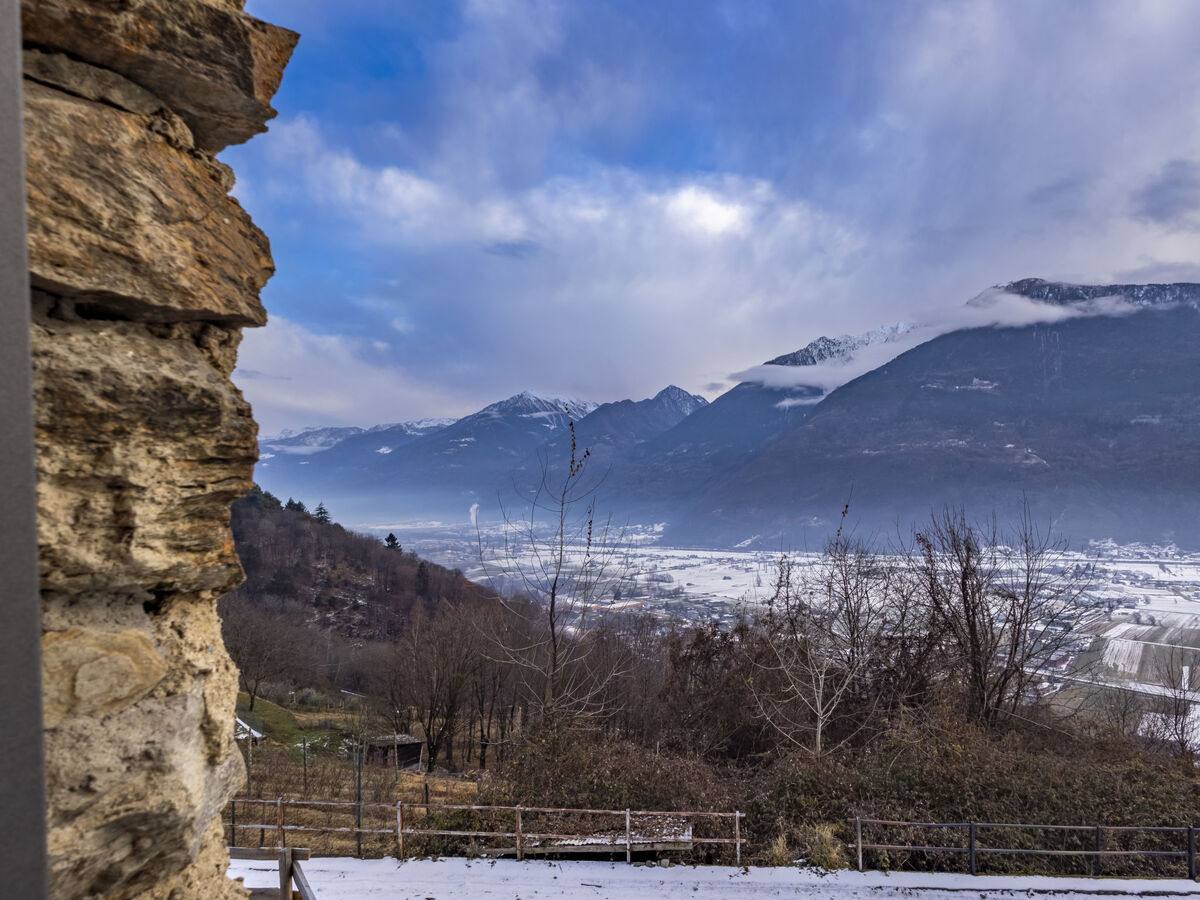 Casa Ulme', chalet rénové 2025 en Valtellina - Photo 72