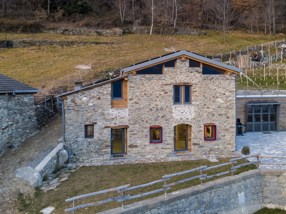 Casa Ulme', chalet rénové 2025 en Valtellina - Photo 73