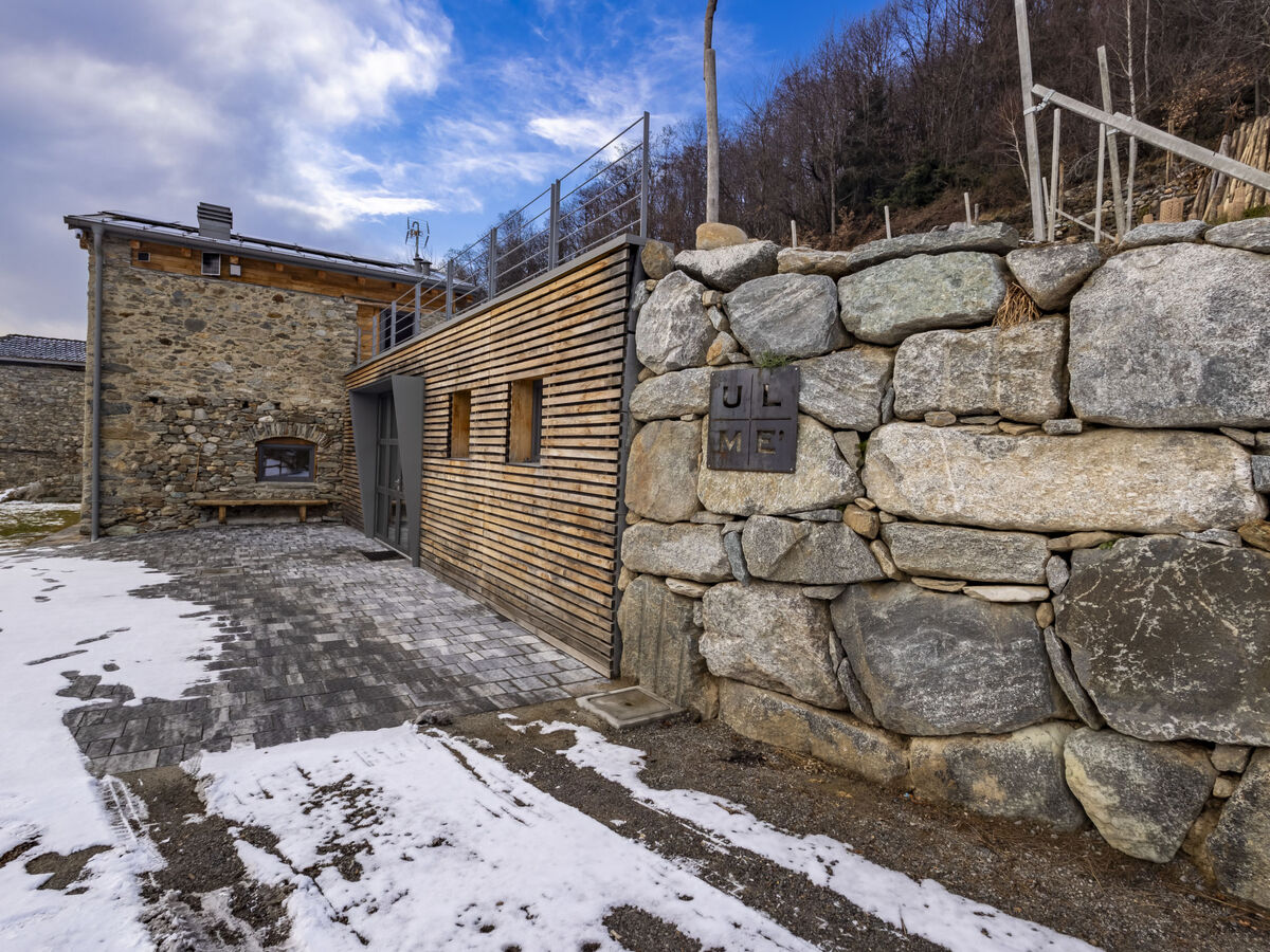 Casa Ulme', chalet rénové 2025 en Valtellina - Photo 74