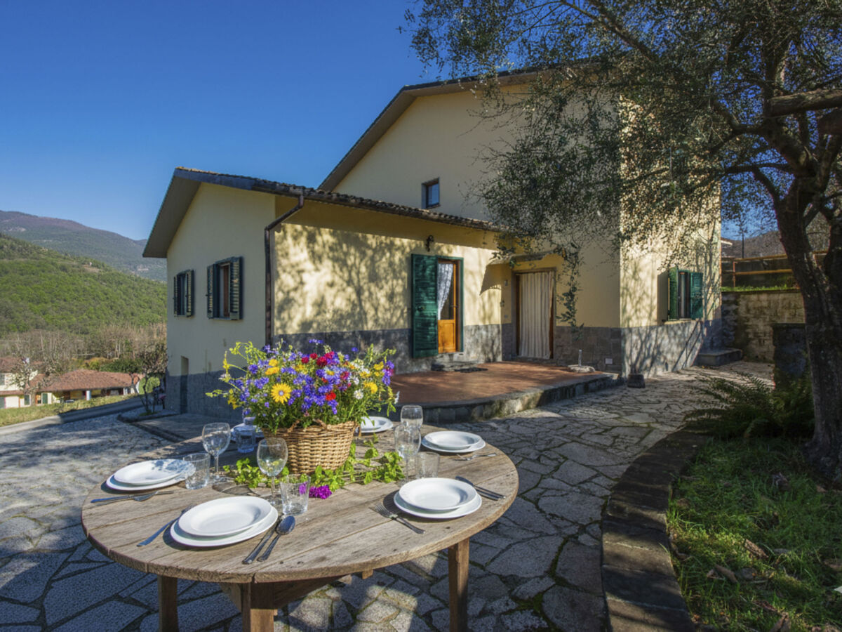 Maison Pianaccio à Castelnuovo di Garfagnana - Photo 1