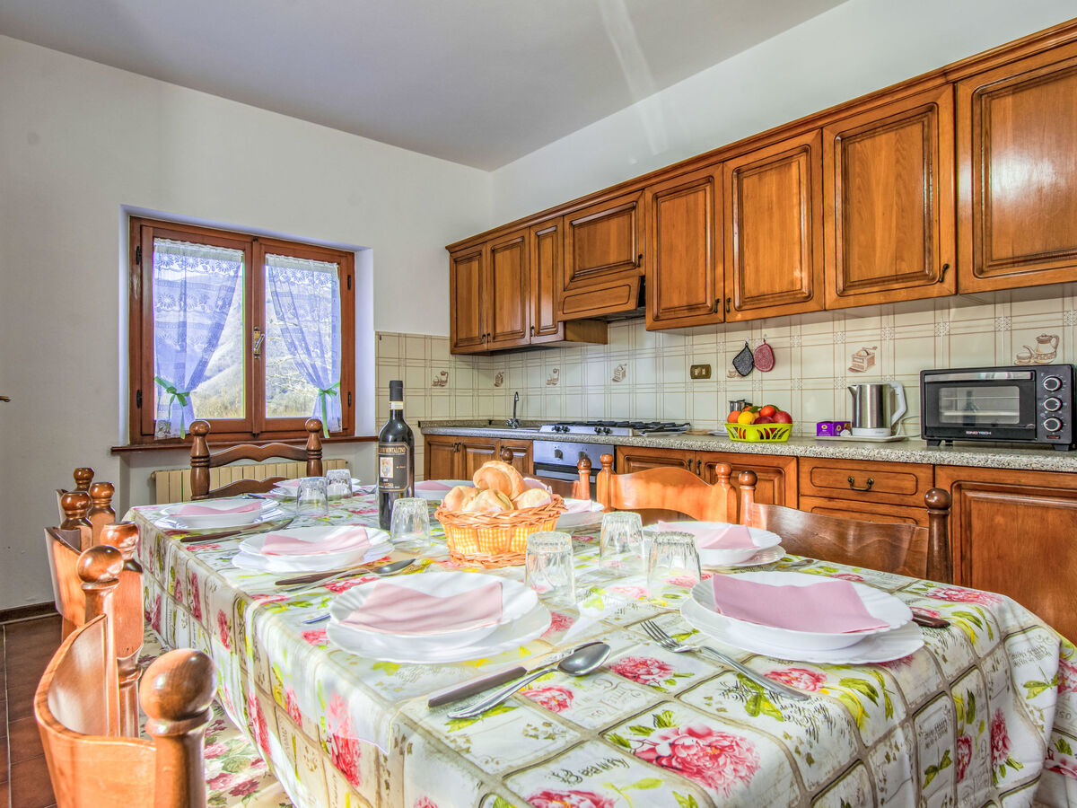 Maison Pianaccio à Castelnuovo di Garfagnana - Photo 11