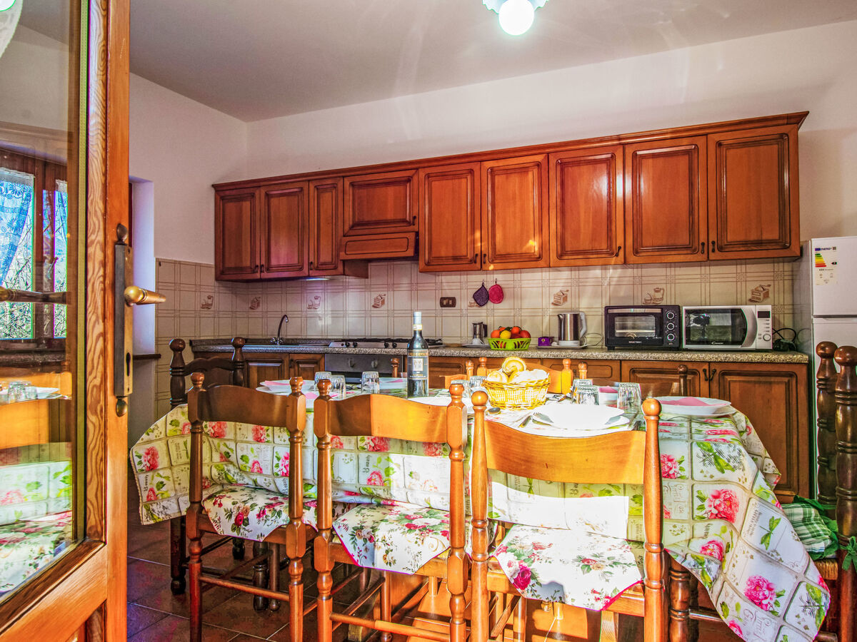 Maison Pianaccio à Castelnuovo di Garfagnana - Photo 12