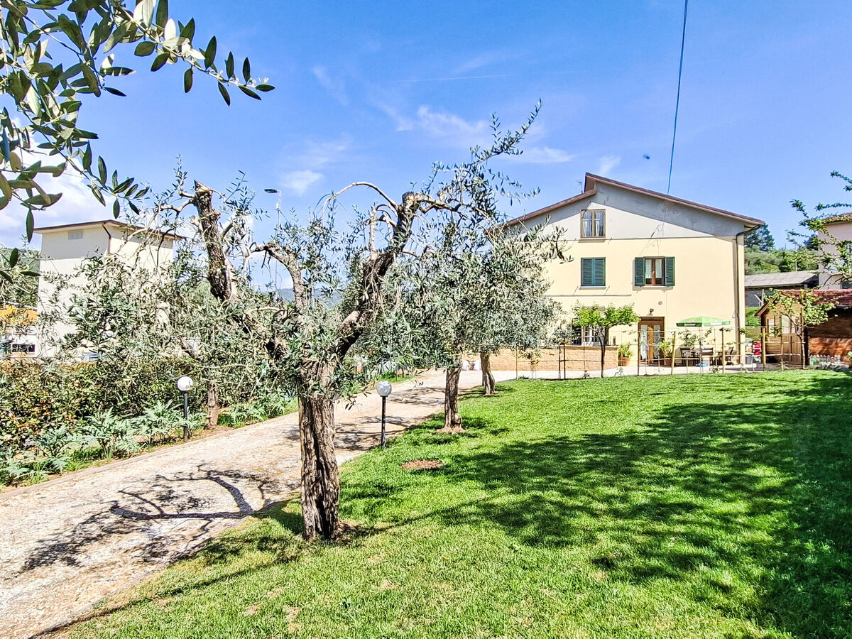 Tre fontane – Maison 4 pers. avec jardin à Monsummano Terme - Photo 6