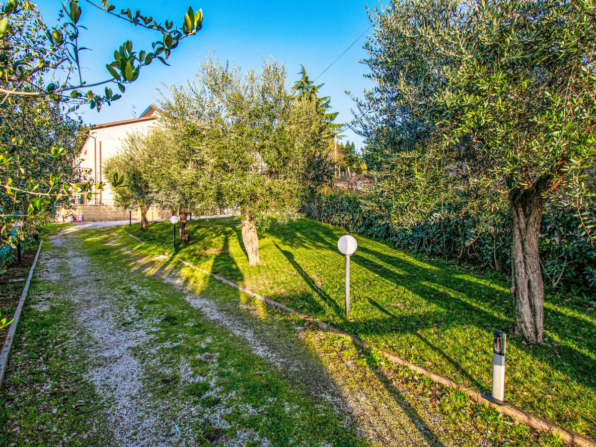 Tre fontane – Maison 4 pers. avec jardin à Monsummano Terme - Photo 7