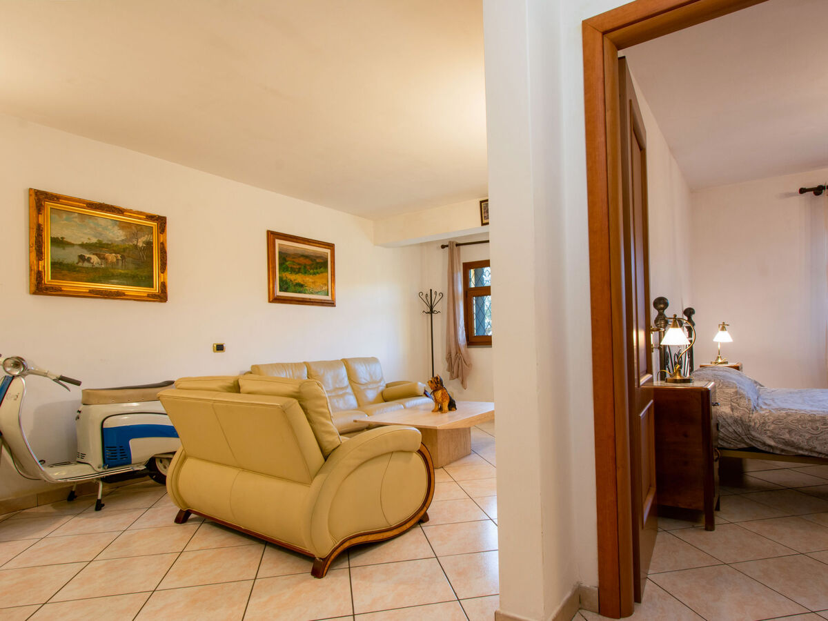 Tre fontane – Maison 4 pers. avec jardin à Monsummano Terme - Photo 11