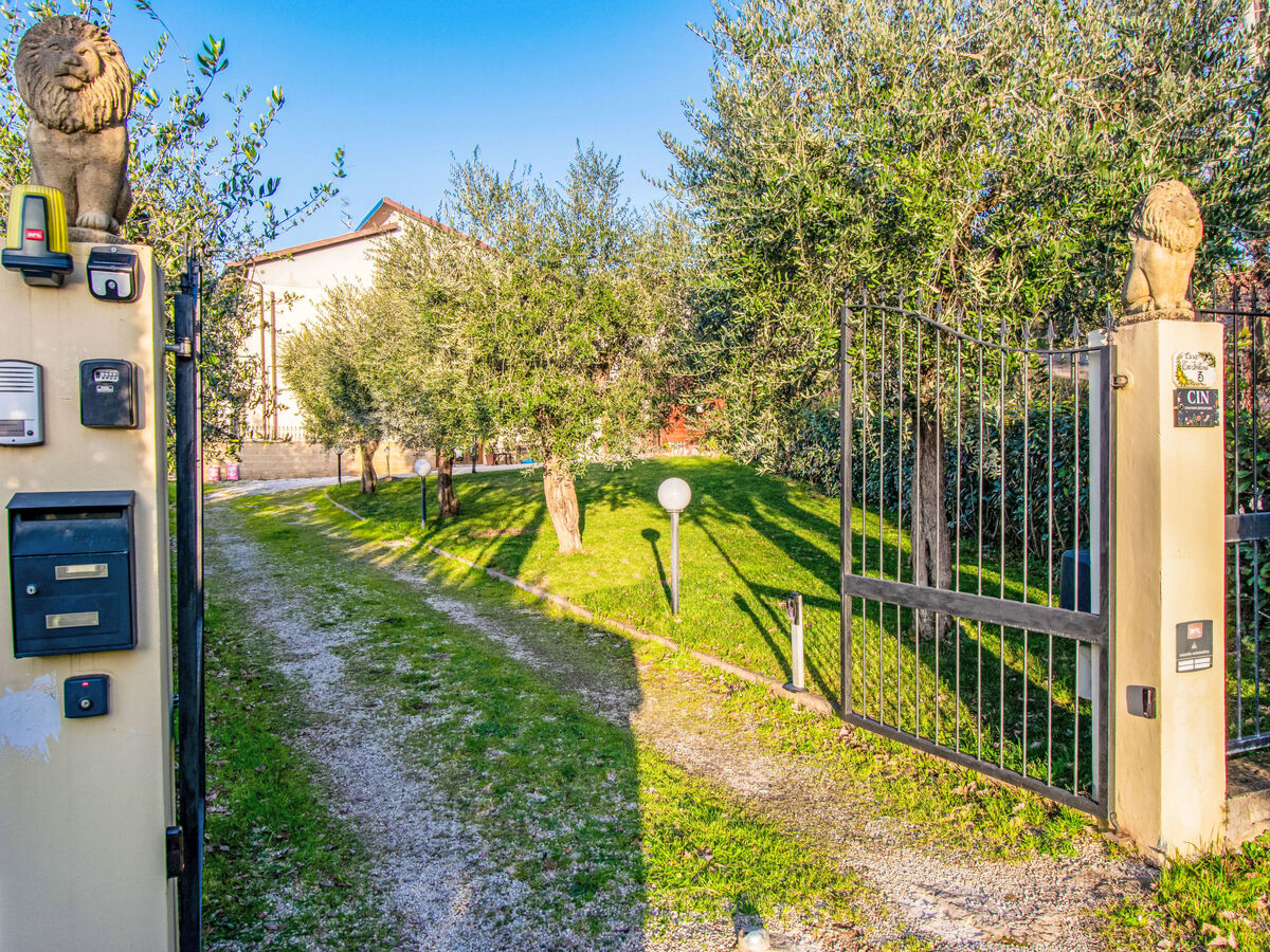 Tre fontane – Maison 4 pers. avec jardin à Monsummano Terme - Photo 24