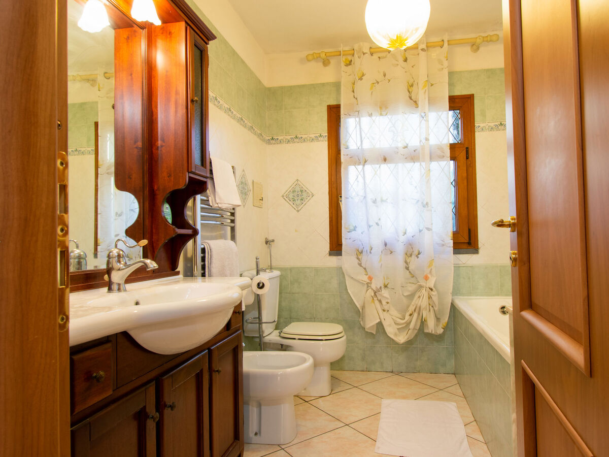 Tre fontane – Maison 4 pers. avec jardin à Monsummano Terme - Photo 29