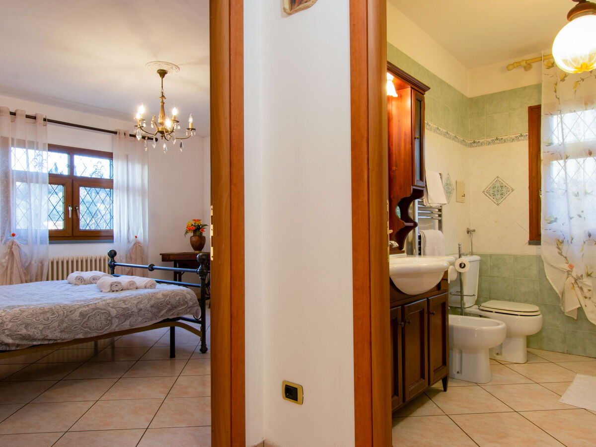 Tre fontane – Maison 4 pers. avec jardin à Monsummano Terme - Photo 32