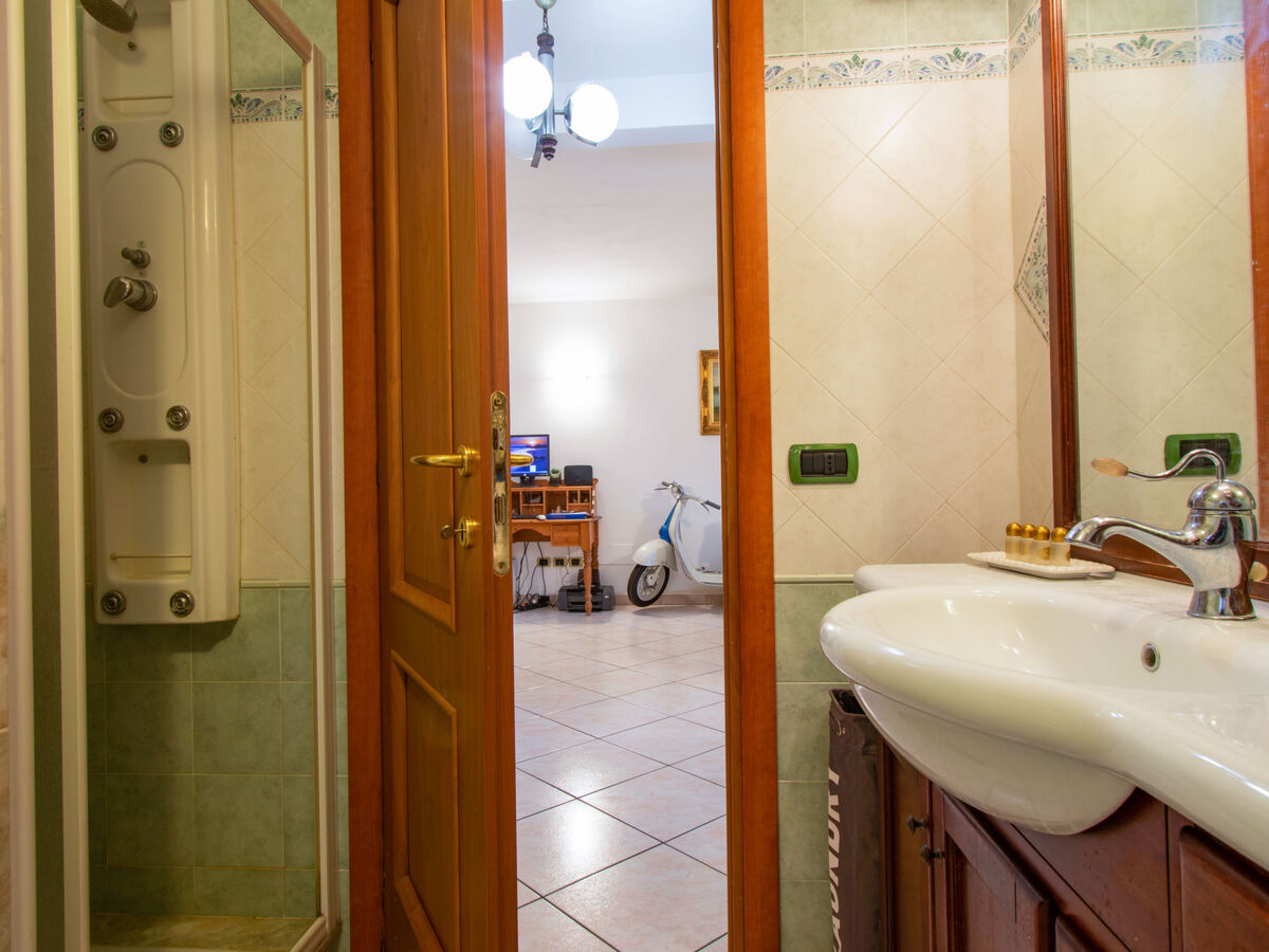 Tre fontane – Maison 4 pers. avec jardin à Monsummano Terme - Photo 33