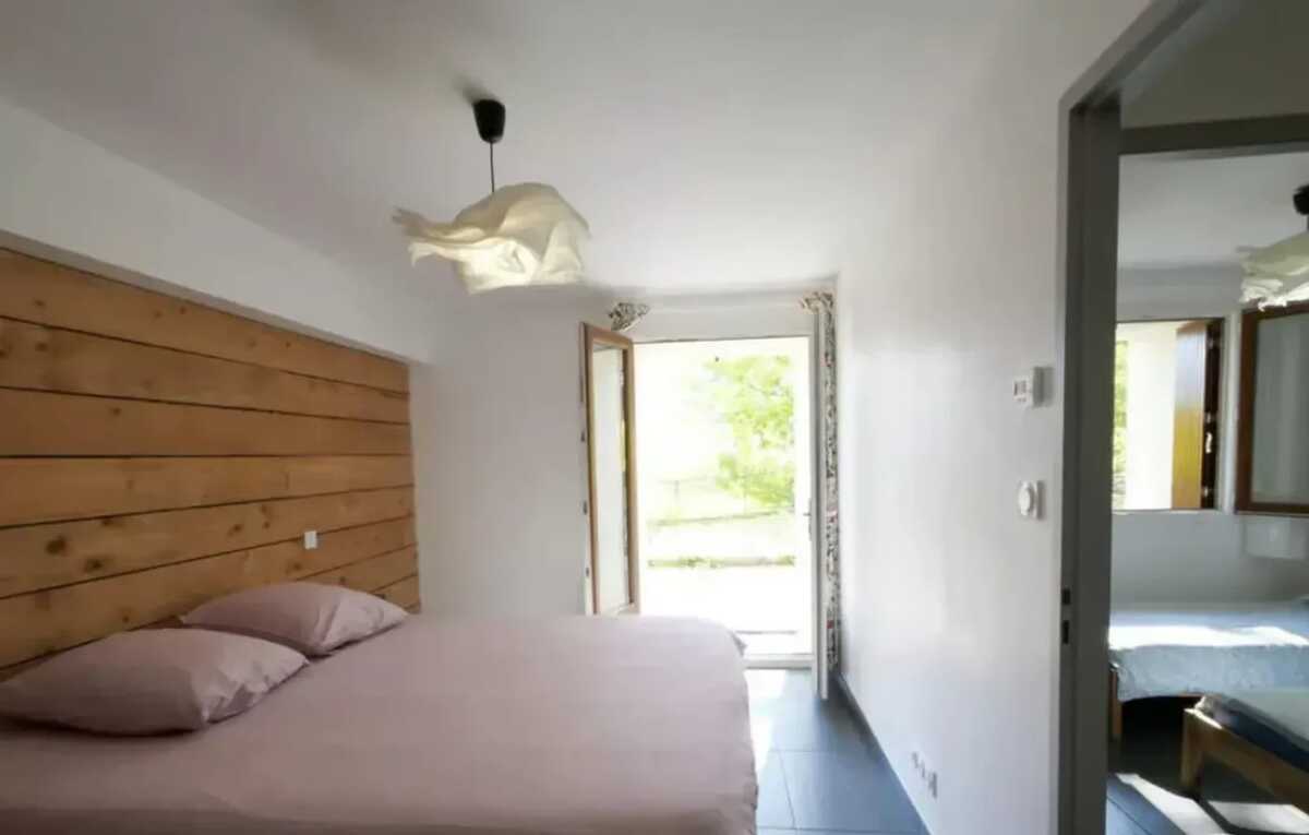 Chalet 70 m² Réallon : terrasse, barbecue, vue montagnes - Photo 3