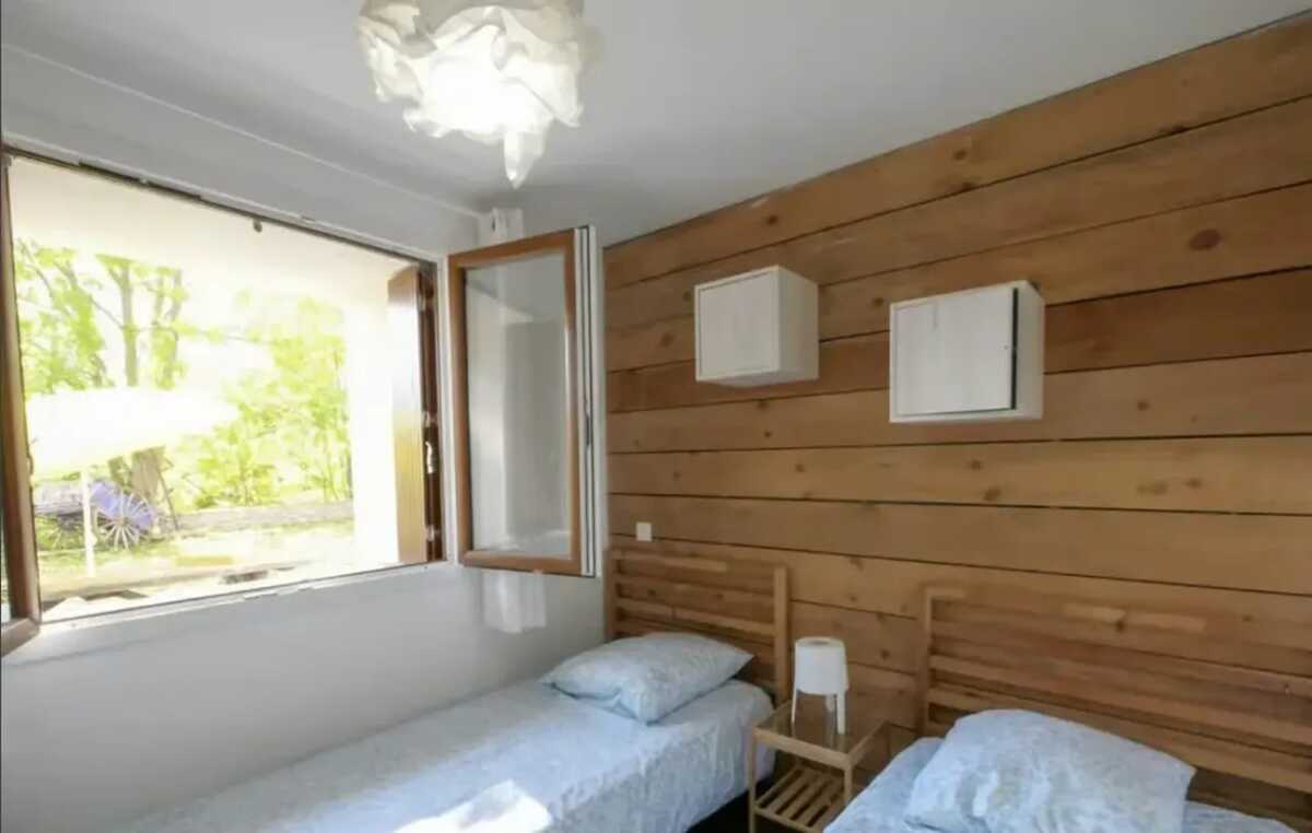 Chalet 70 m² Réallon : terrasse, barbecue, vue montagnes - Photo 15